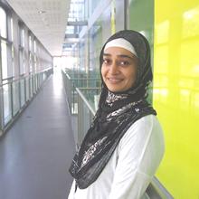 Photo of Shumaila Mahmood